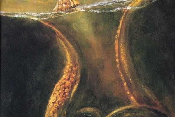 Kraken рабочее зеркало